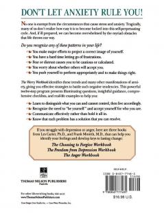 The Worry Workbook