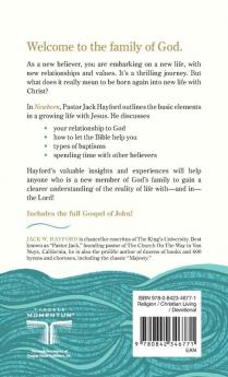 Newborn: Your New Life with Christ
