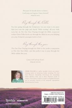 The One Year Praying through the Bible