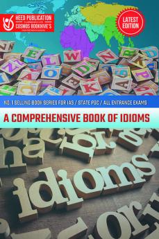 A Comprehensive Book of Idioms