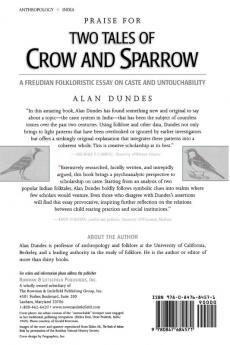 Two Tales of Crow and Sparrow