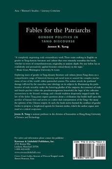 Fables for the Patriarchs