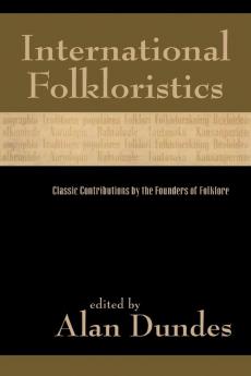 International Folkloristics