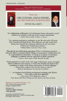 Che Guevara Paulo Freire and the Pedagogy of Revolution