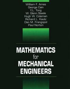 Mathematics for Mechanical Engineers