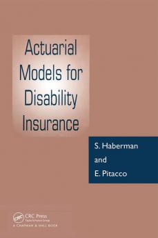 Actuarial Models for Disability Insurance