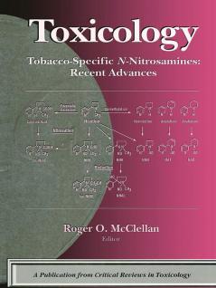 Tobacco-Specific N-Nitrosamines Recent Advances