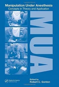 Manipulation Under Anesthesia