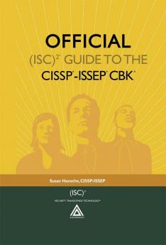 Official (ISC)2® Guide to the CISSP®-ISSEP® CBK®