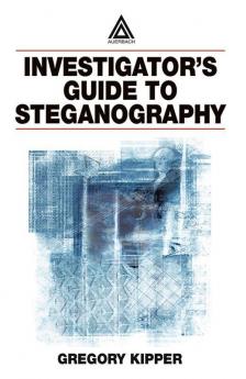 Investigator's Guide to Steganography