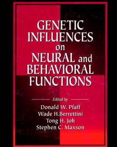 Genetic Influences on Neural and Behavioral Functions