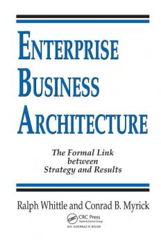 Enterprise Business Architecture