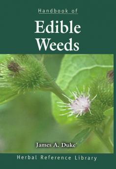 Handbook of Edible Weeds