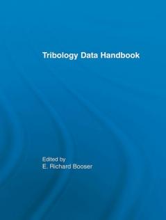 Tribology Data Handbook