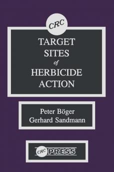 Target Sites of Herbicide Action