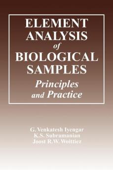 Element Analysis of Biological Samples