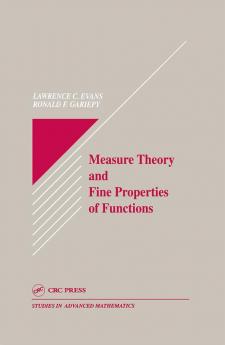 Measure Theory and Fine Properties of Functions