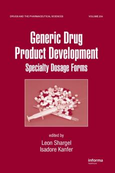 Generic Drug Product Development