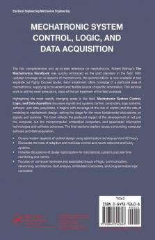 Mechatronic System Control Logic and Data Acquisition