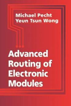 Advanced Routing of Electronic Modules