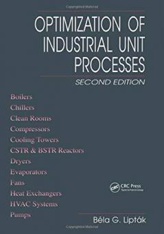 Optimization of Industrial Unit Processes