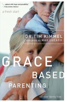 A Grace-Based Parenting