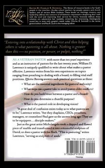 Effective Pastoring
