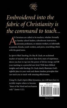 Spirit-Filled Teaching