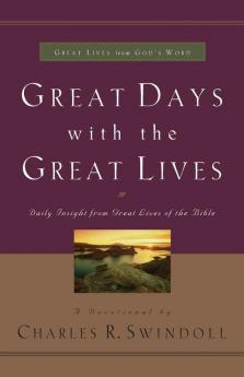 A Great Days with the Great Lives