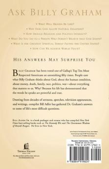 Ask Billy Graham (International Edition)