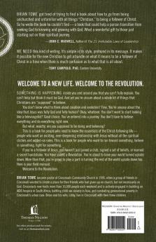 Welcome to the Revolution