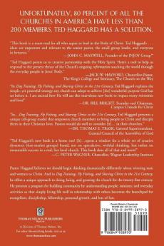 The Dog Training Fly Fishing & Sharing Christ in the 21st Century