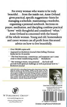 Disciplines of the Beautiful Woman