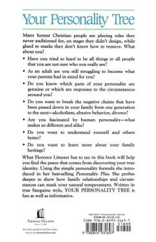 Your Personality Tree