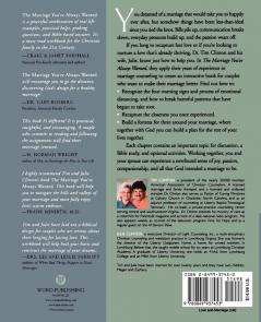 The Marriage You've Always Wanted