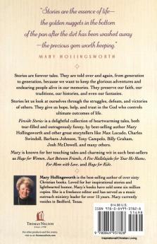 Fireside Stories of Love Life and Laughter