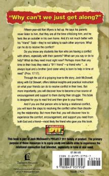 Conflicts with Others