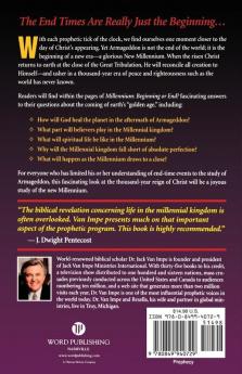 The Millennium-Beginning or End?