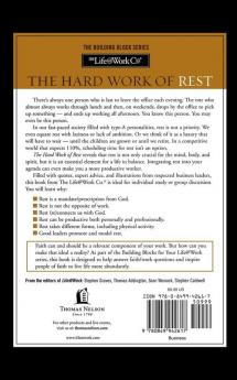 Building Blocks for Your Life@work