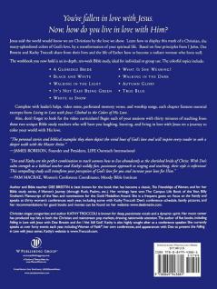 Living in Love with Jesus Workbook