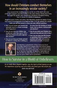 How to Survive in a World of Unbelievers