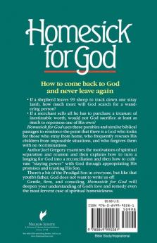 Homesick for God