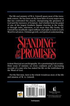 Standing on the Promises