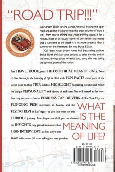 Search for the Meaning of Life
