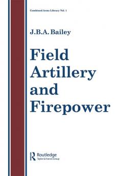 Field Artillery And Fire Power