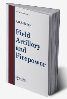 Field Artillery And Fire Power