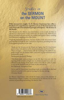 Studies in the sermon on the mount