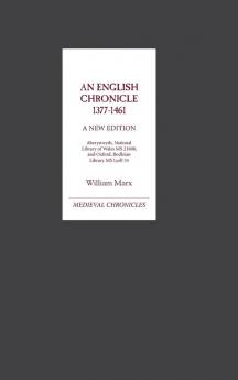 English Chronicle 1377-1461