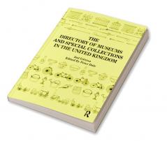 Directory of Museums and Special Collections in the UK