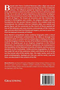 John Henry Newman-His Life and Work